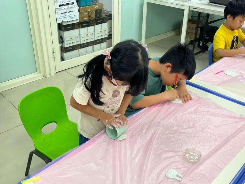 LINE ALBUM 0712 Earth Ceramic 240716 23