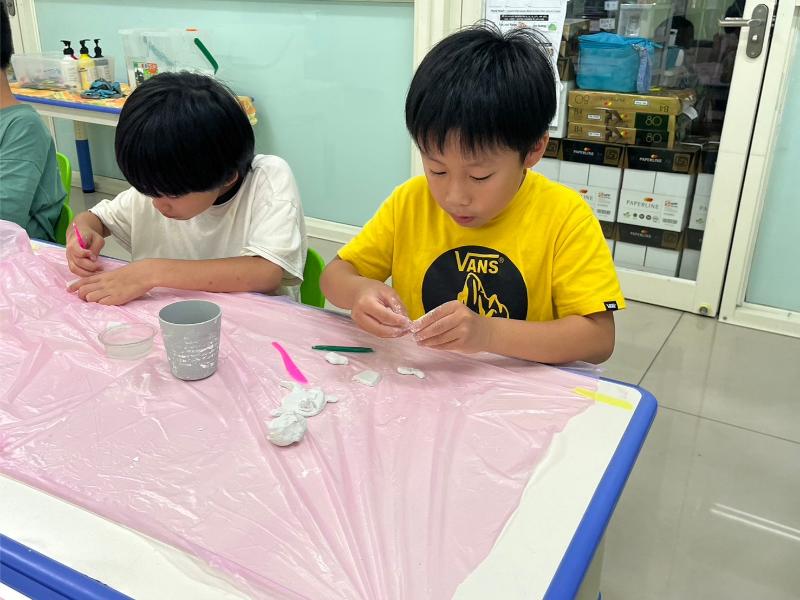 LINE ALBUM 0712 Earth Ceramic 240716 28