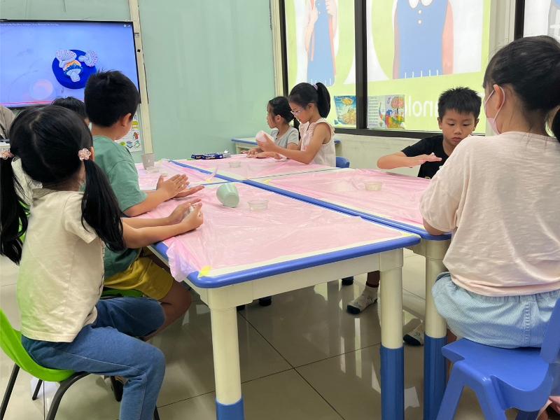 LINE ALBUM 0712 Earth Ceramic 240716 3