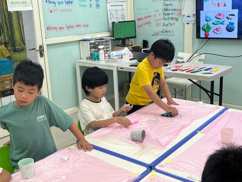 LINE ALBUM 0712 Earth Ceramic 240716 33