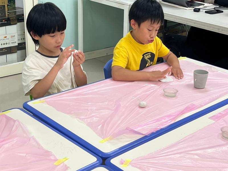 LINE ALBUM 0712 Earth Ceramic 240716 7