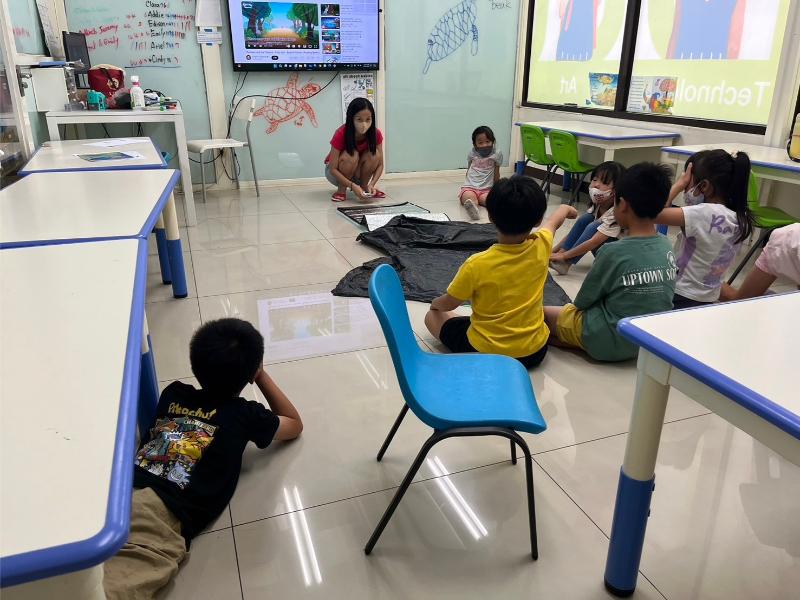 LINE ALBUM 0712 Earth Science 240716 1