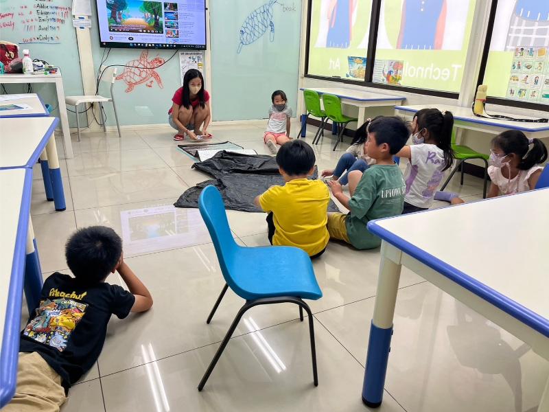 LINE ALBUM 0712 Earth Science 240716 2