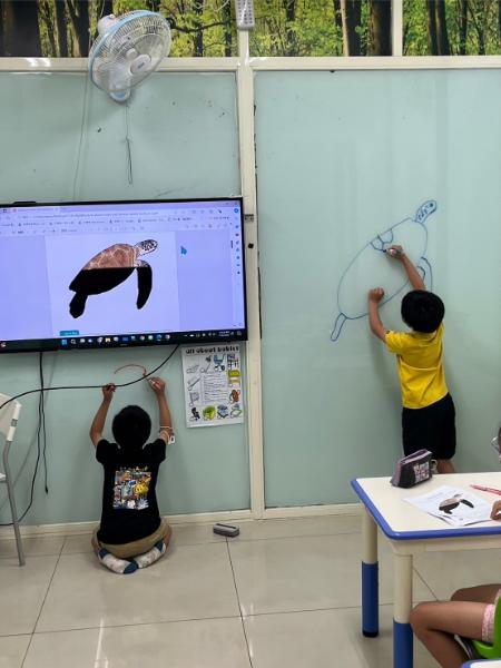 LINE ALBUM 0712 Earth Science 240716 9