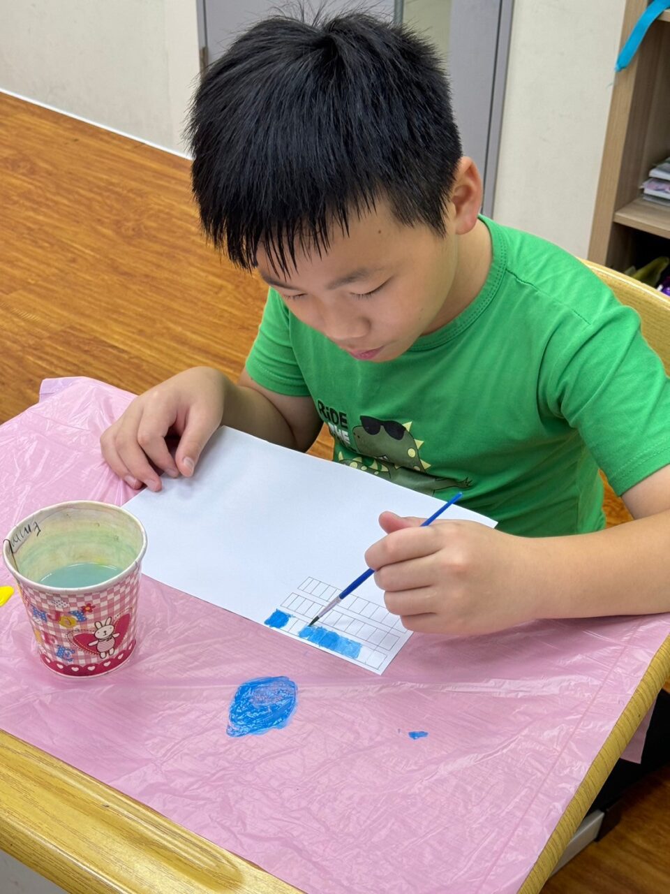 LINE ALBUM 0715 Jupiter Arts and Crafts 240723 1