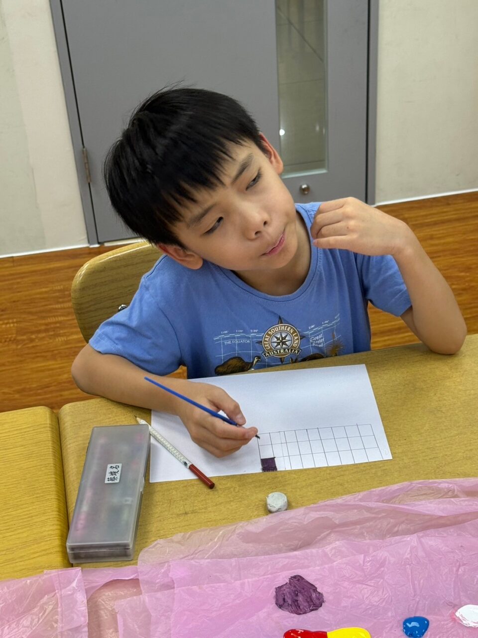 LINE ALBUM 0715 Jupiter Arts and Crafts 240723 10