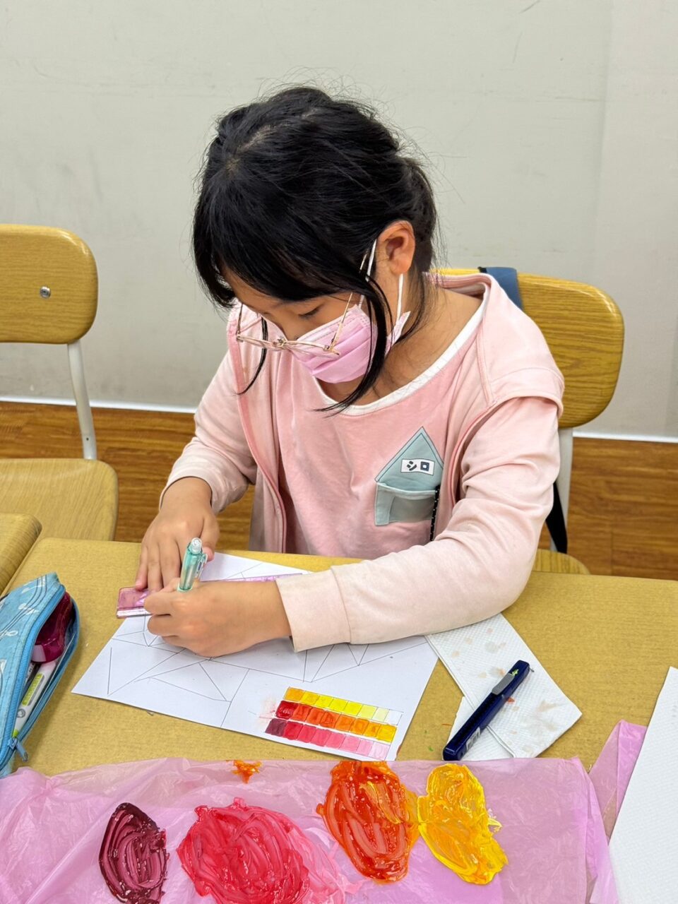 LINE ALBUM 0715 Jupiter Arts and Crafts 240723 13