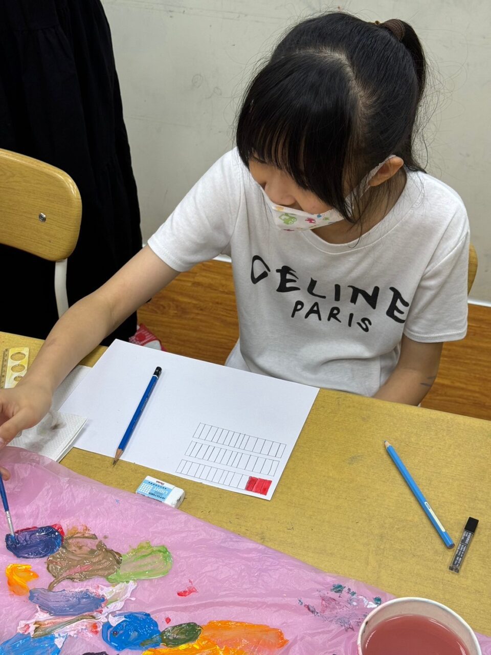 LINE ALBUM 0715 Jupiter Arts and Crafts 240723 14