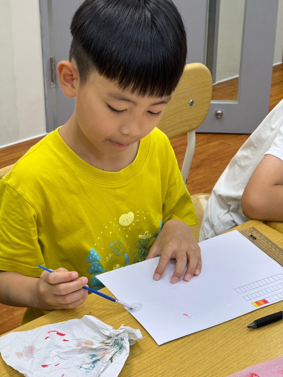 LINE ALBUM 0715 Jupiter Arts and Crafts 240723 15