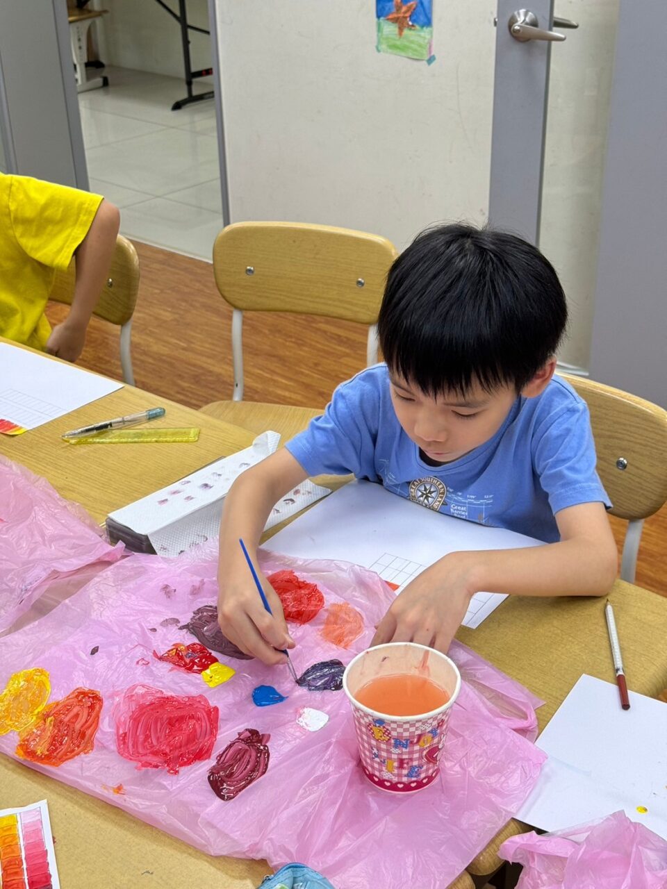 LINE ALBUM 0715 Jupiter Arts and Crafts 240723 16