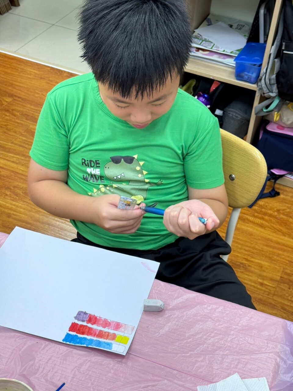 LINE ALBUM 0715 Jupiter Arts and Crafts 240723 17