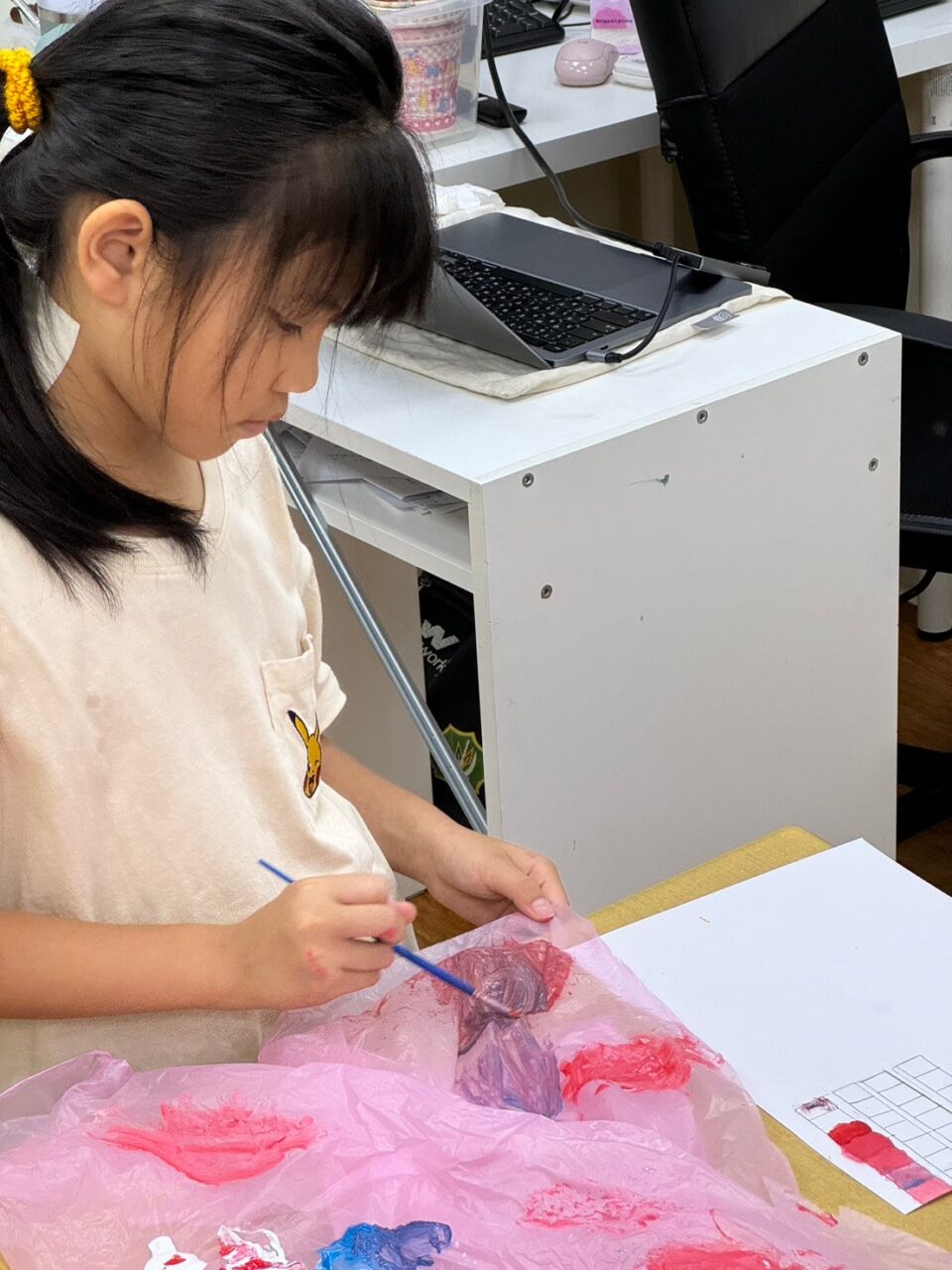 LINE ALBUM 0715 Jupiter Arts and Crafts 240723 18