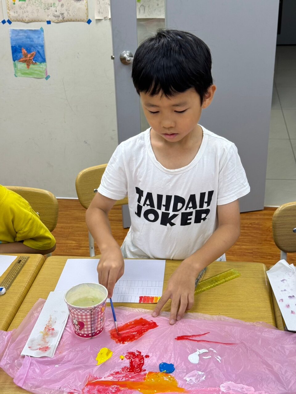 LINE ALBUM 0715 Jupiter Arts and Crafts 240723 20