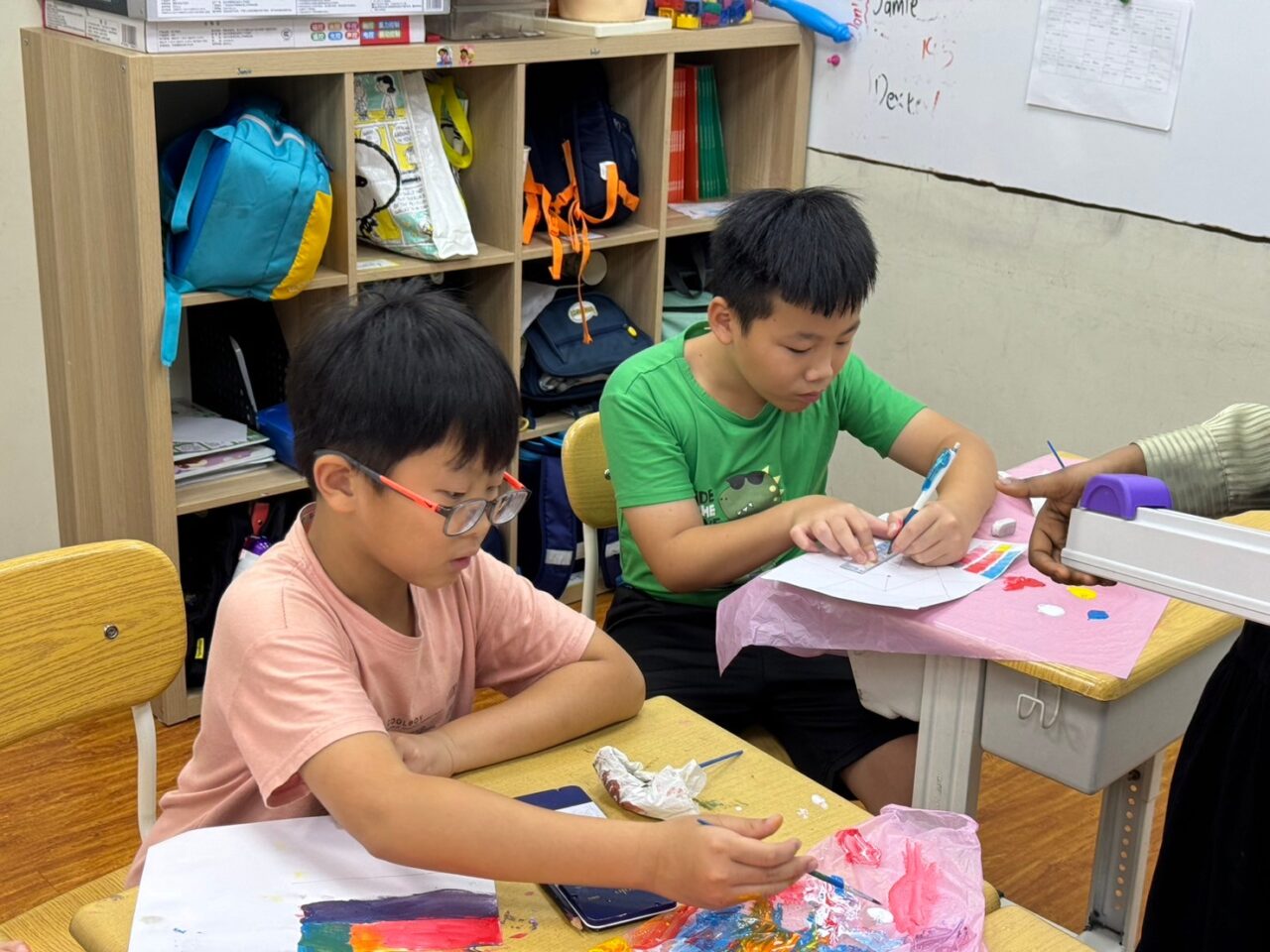 LINE ALBUM 0715 Jupiter Arts and Crafts 240723 22