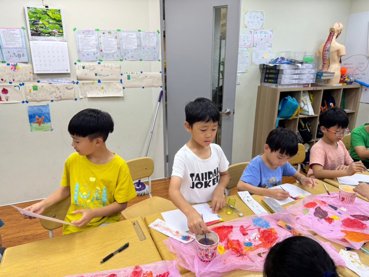 LINE ALBUM 0715 Jupiter Arts and Crafts 240723 23