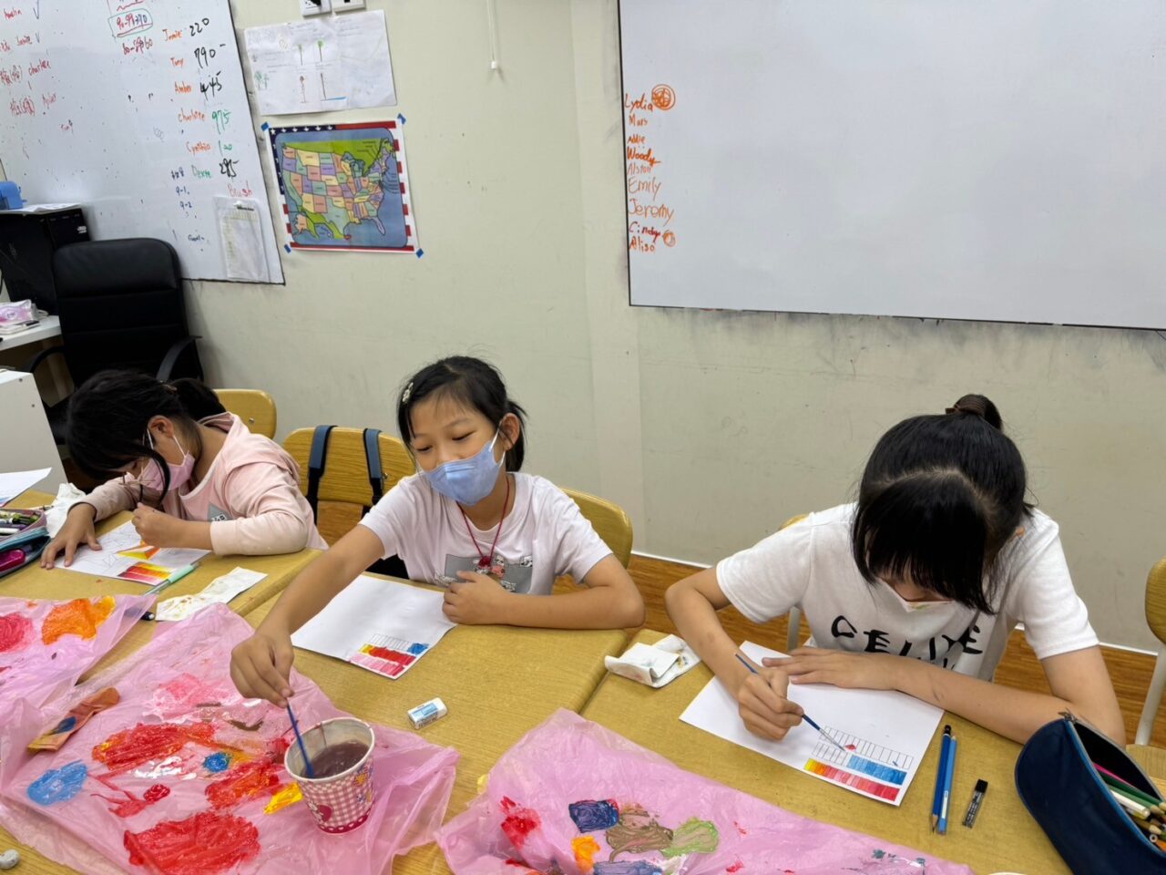 LINE ALBUM 0715 Jupiter Arts and Crafts 240723 24