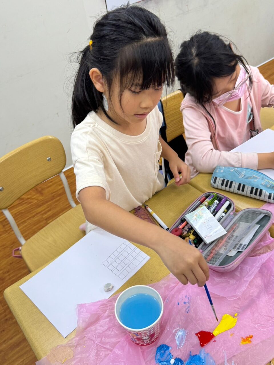 LINE ALBUM 0715 Jupiter Arts and Crafts 240723 3