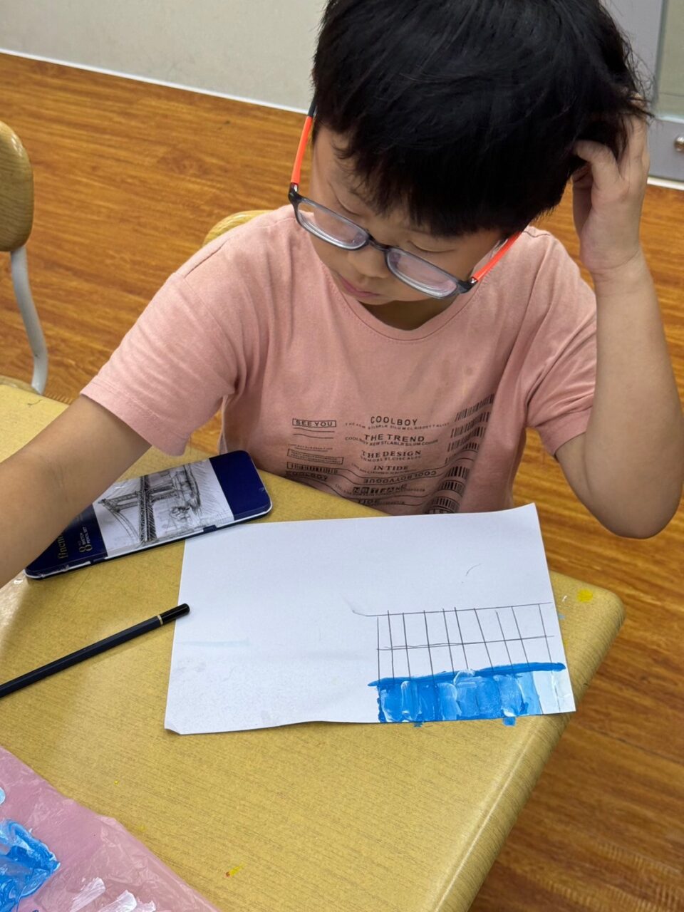 LINE ALBUM 0715 Jupiter Arts and Crafts 240723 4