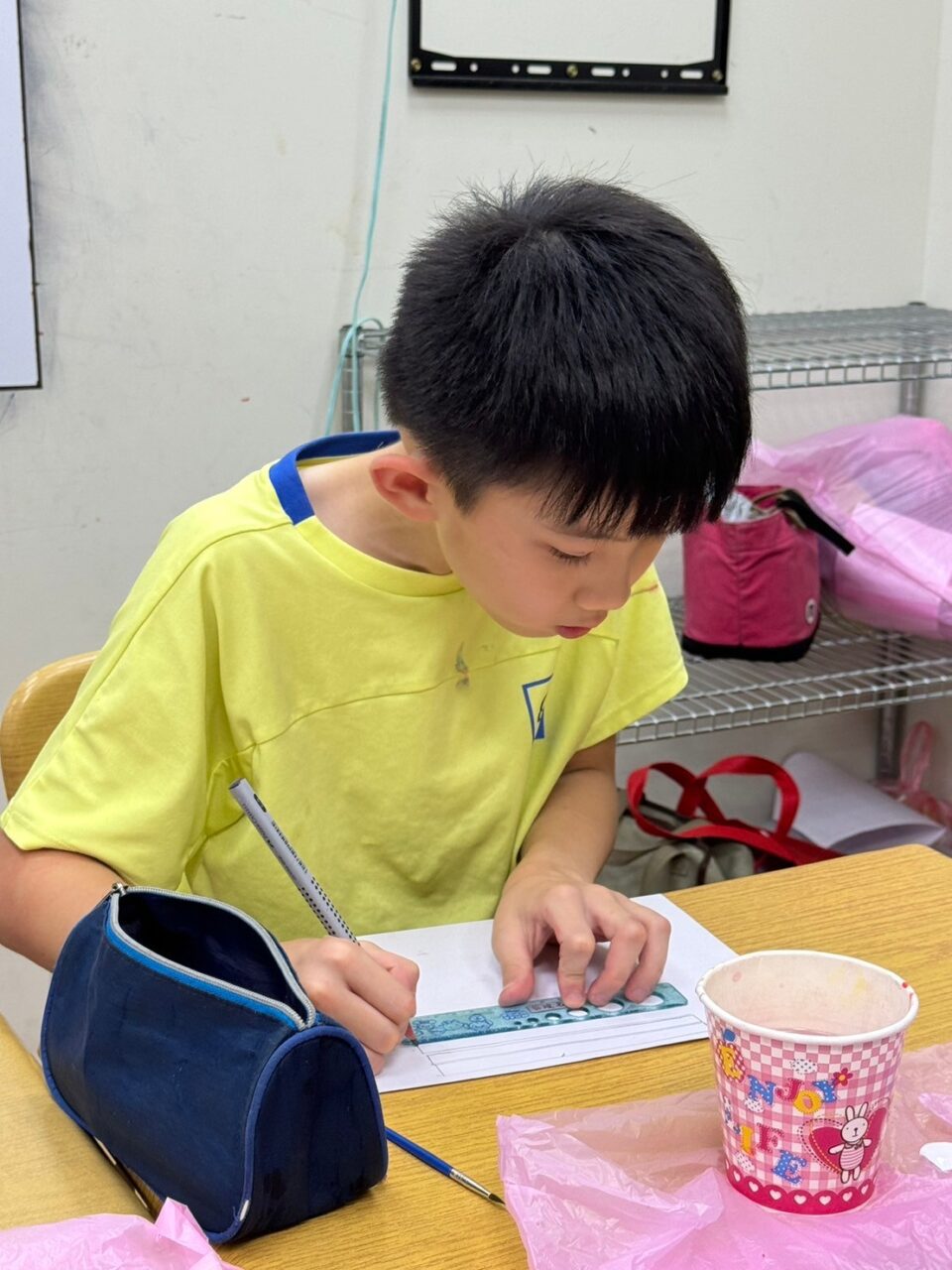 LINE ALBUM 0715 Jupiter Arts and Crafts 240723 5