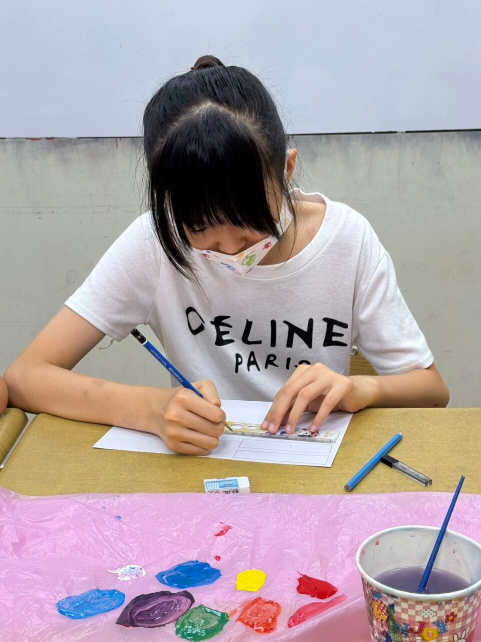 LINE ALBUM 0715 Jupiter Arts and Crafts 240723 6