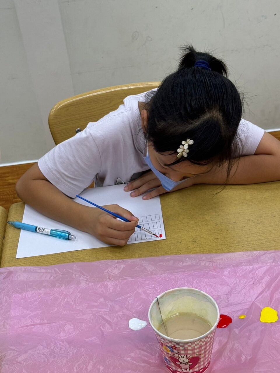 LINE ALBUM 0715 Jupiter Arts and Crafts 240723 7