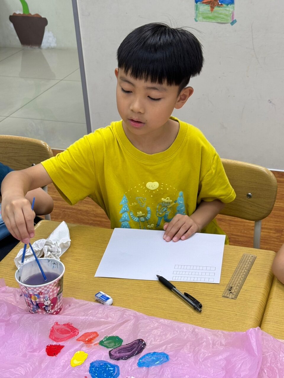 LINE ALBUM 0715 Jupiter Arts and Crafts 240723 8