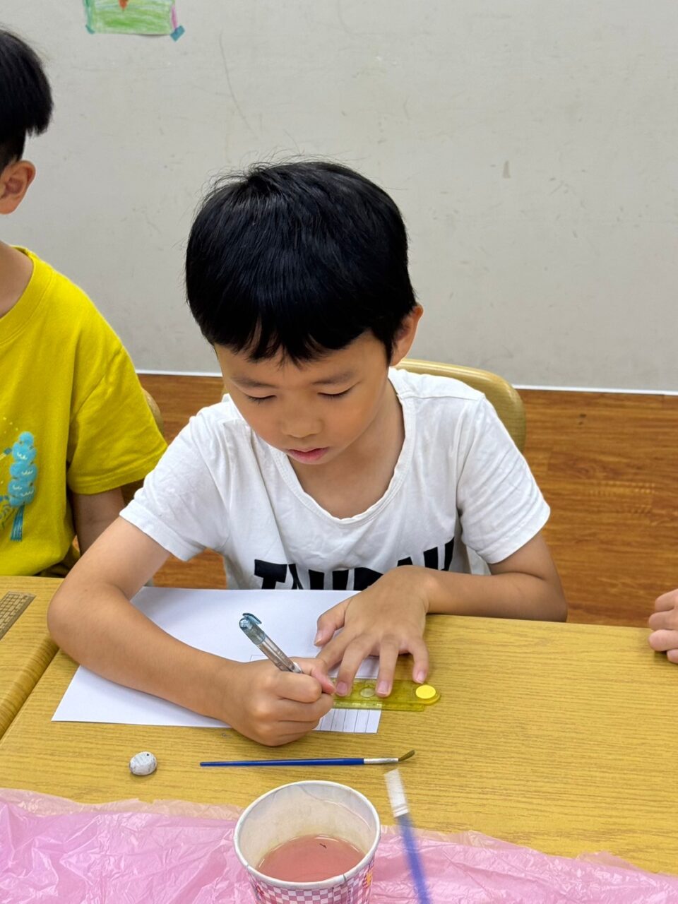 LINE ALBUM 0715 Jupiter Arts and Crafts 240723 9