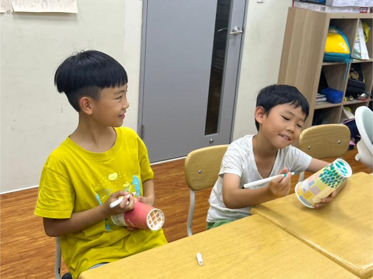 LINE ALBUM 0715 Jupiter Science 240723 3