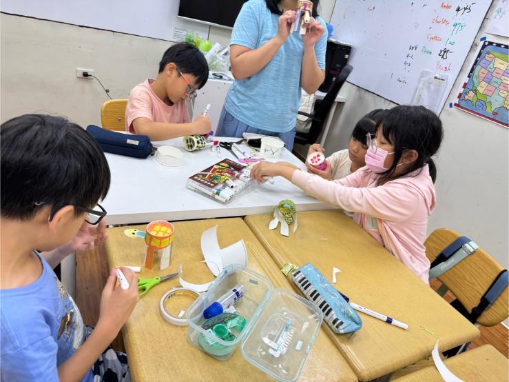 LINE ALBUM 0715 Jupiter Science 240723 30