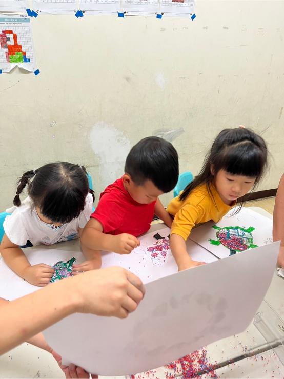 0715-0719Class Mercury 第三週照片花絮