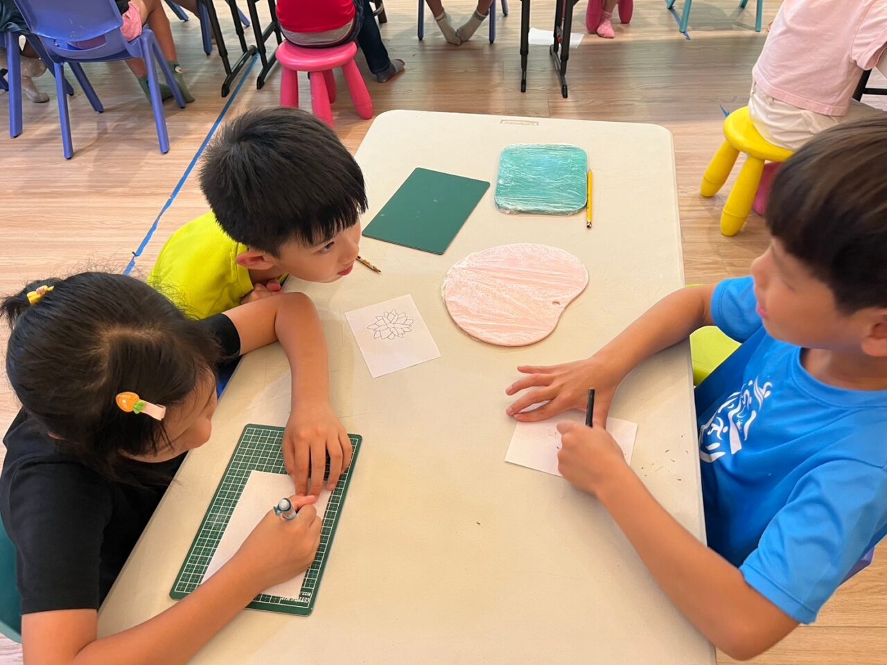 LINE ALBUM 0716 Jupiter+Saturn Ceramic 240723 9