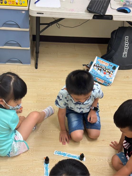 LINE ALBUM 0716 Mercury Board games 240723 11