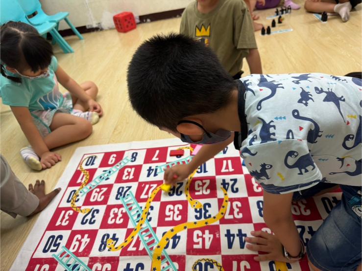 LINE ALBUM 0716 Mercury Board games 240723 7