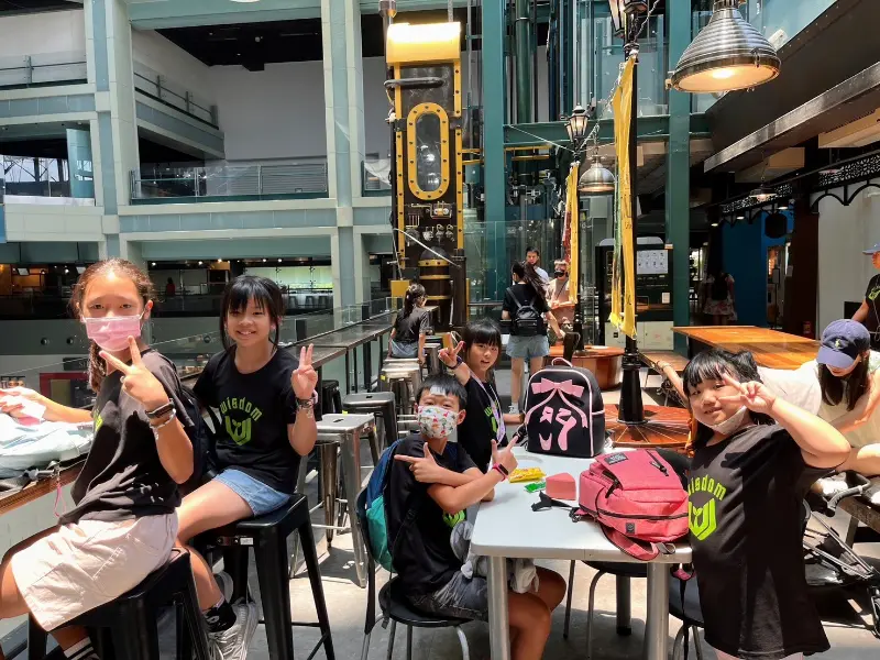 LINE ALBUM 20240703 Science Meseum 240703 1