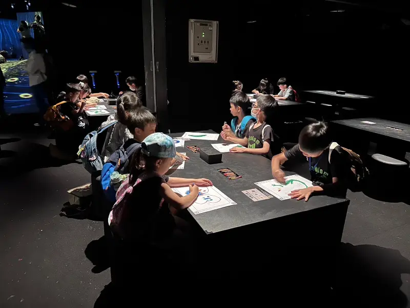 LINE ALBUM 20240703 Science Meseum 240703 100