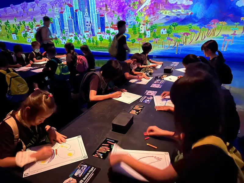 LINE ALBUM 20240703 Science Meseum 240703 104