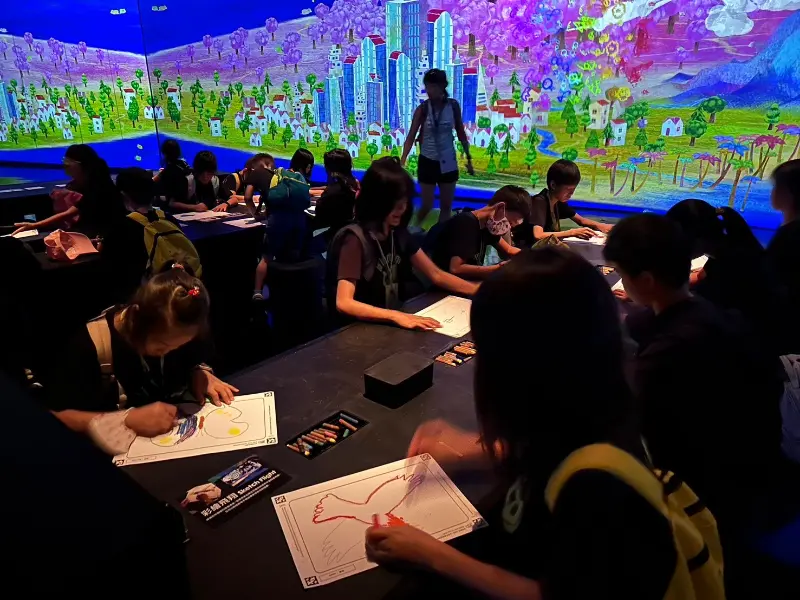 LINE ALBUM 20240703 Science Meseum 240703 105