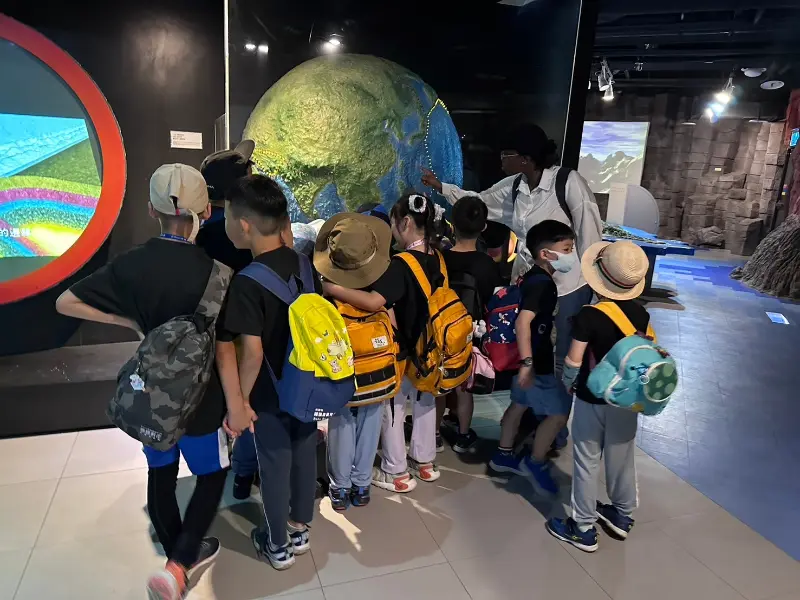 LINE ALBUM 20240703 Science Meseum 240703 113