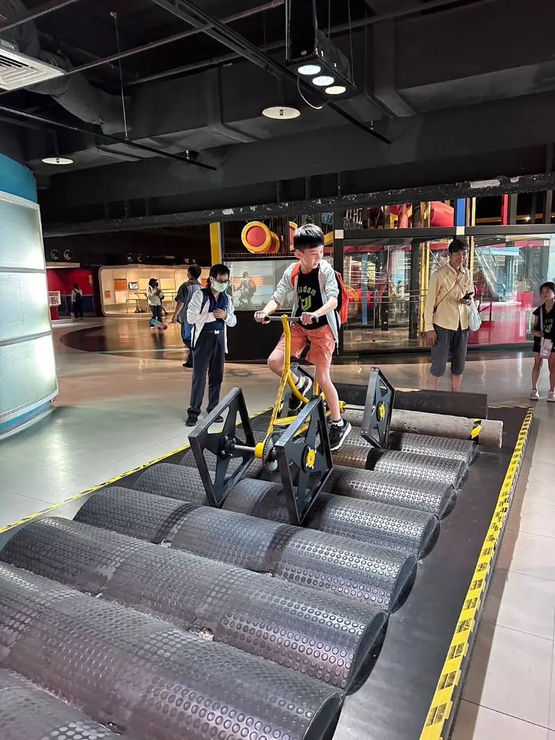 LINE ALBUM 20240703 Science Meseum 240703 120