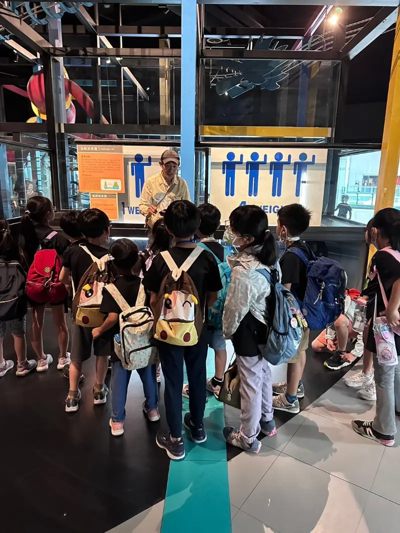 LINE ALBUM 20240703 Science Meseum 240703 122