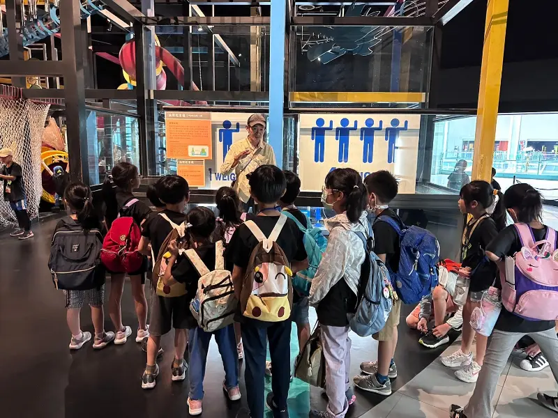 LINE ALBUM 20240703 Science Meseum 240703 123