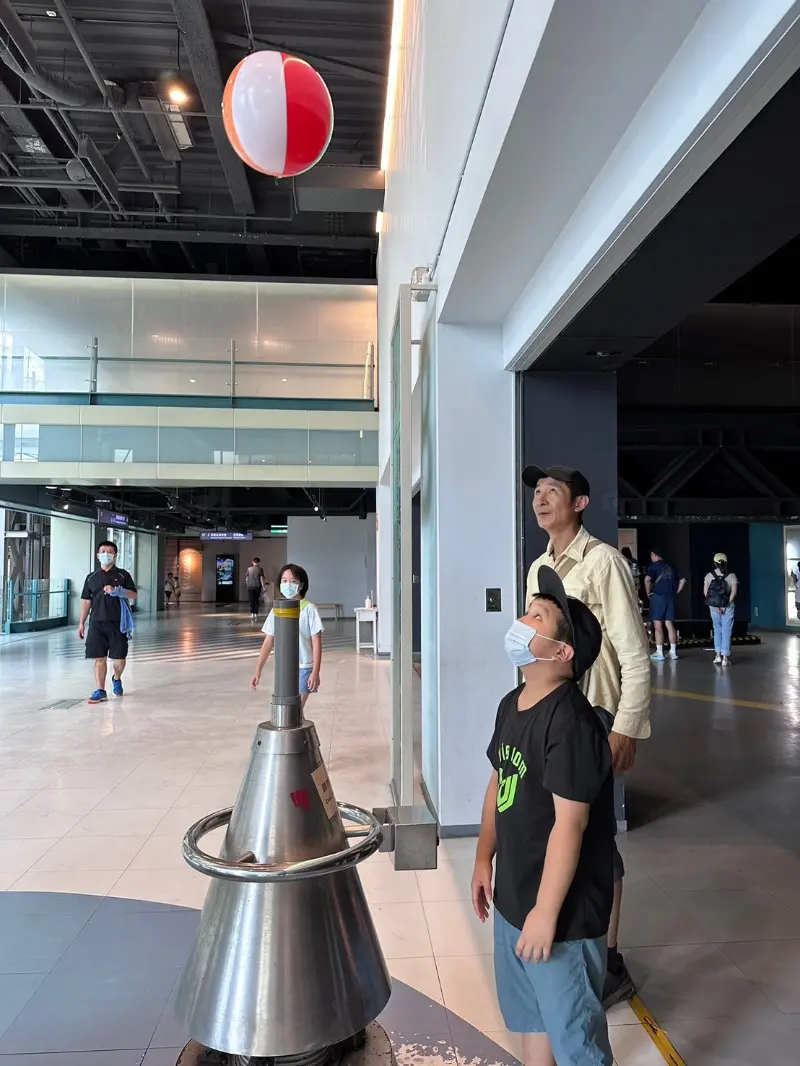 LINE ALBUM 20240703 Science Meseum 240703 127