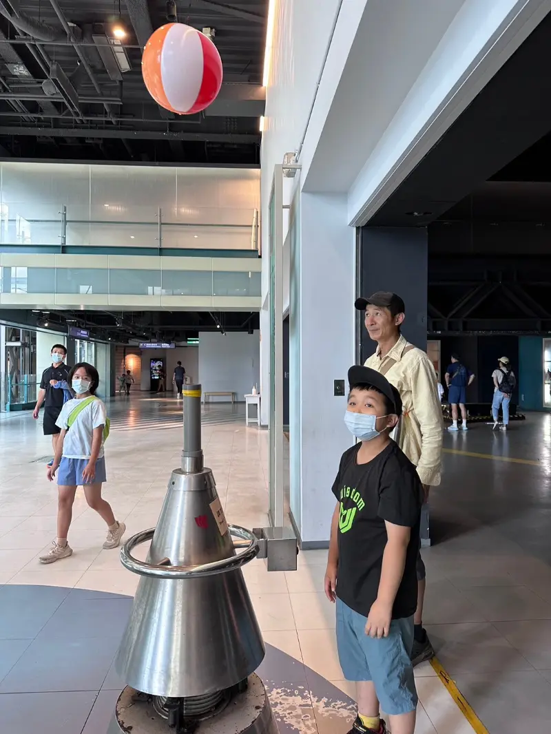 LINE ALBUM 20240703 Science Meseum 240703 128