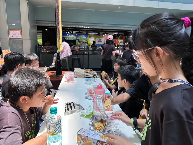 LINE ALBUM 20240703 Science Meseum 240703 130