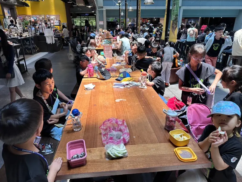 LINE ALBUM 20240703 Science Meseum 240703 134