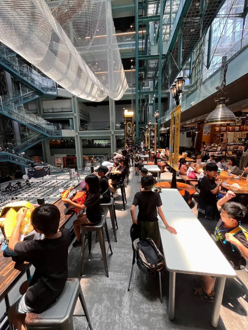 LINE ALBUM 20240703 Science Meseum 240703 2