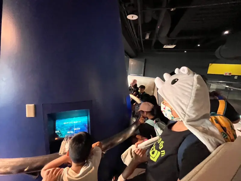 LINE ALBUM 20240703 Science Meseum 240703 4