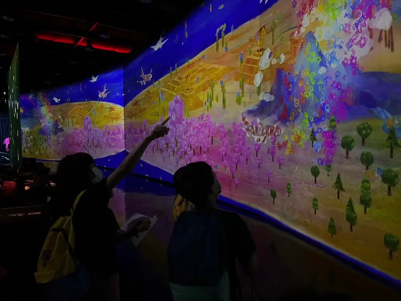 LINE ALBUM 20240703 Science Meseum 240703 63