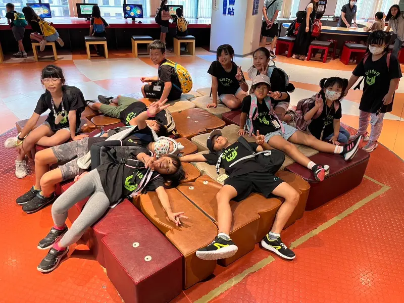 LINE ALBUM 20240703 Science Meseum 240703 7