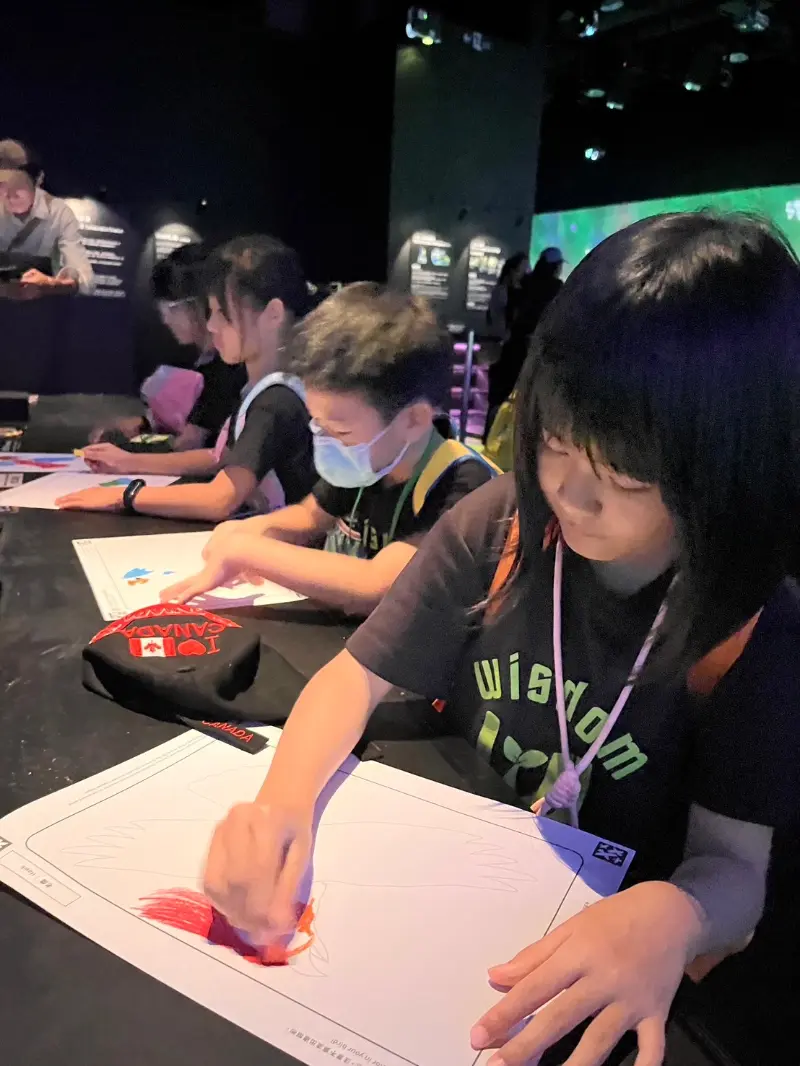 LINE ALBUM 20240703 Science Meseum 240703 75